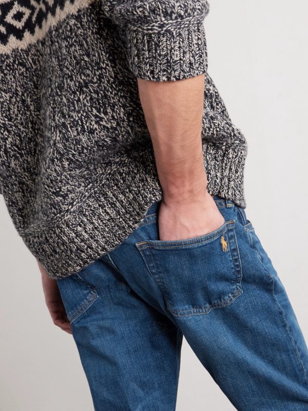 Sullivan Slim-Fit Straight-Leg Jeans - E1 Sullivan Slim-Fit Straight-Leg Jeans - E1