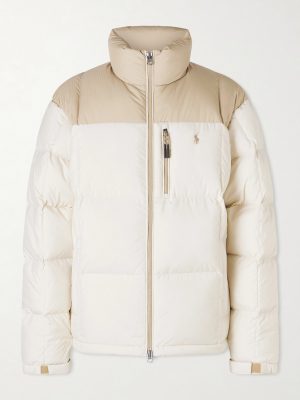 Gorham Oversized Quilted Recycled-Ripstop Down Jacket Gorham Oversized Quilted Recycled-Ripstop Down Jacket