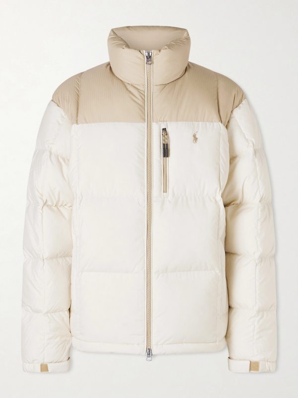 Gorham Oversized Quilted Recycled-Ripstop Down Jacket Gorham Oversized Quilted Recycled-Ripstop Down Jacket