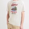 Printed Cotton T-Shirt - FR Printed Cotton T-Shirt - FR