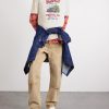 Printed Cotton T-Shirt - OU Printed Cotton T-Shirt - OU