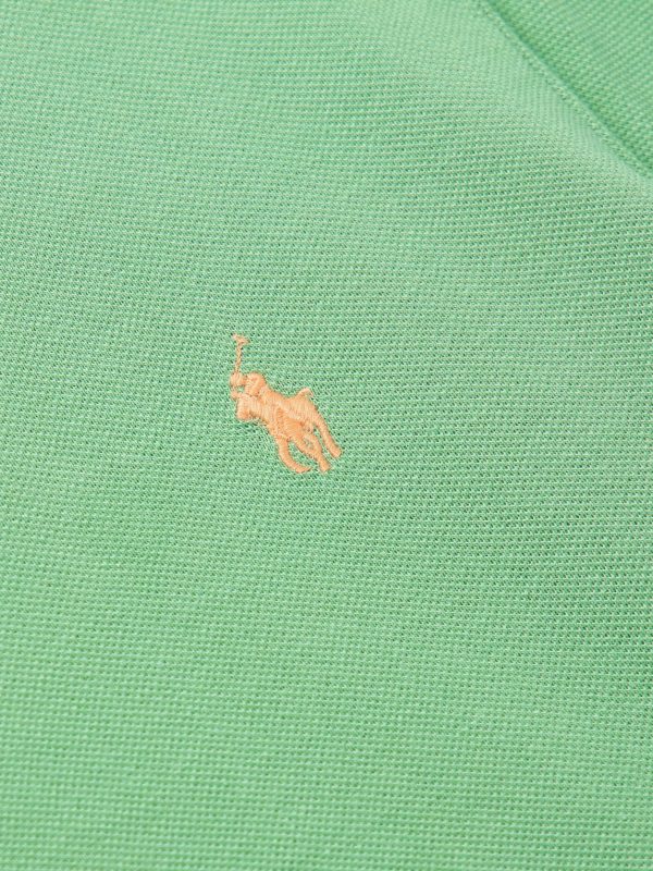 Logo-Embroidered Cotton-Piqué Polo Shirt - CU Logo-Embroidered Cotton-Piqué Polo Shirt - CU