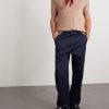 Logo-Embroidered Ribbed Cotton Polo Shirt - OU
