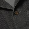 Cotton-Corduroy Overshirt - CU Cotton-Corduroy Overshirt - CU