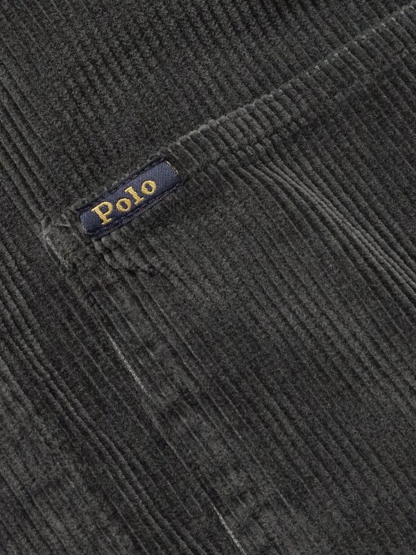 Cotton-Corduroy Overshirt - E1 Cotton-Corduroy Overshirt - E1
