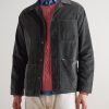 Cotton-Corduroy Overshirt - FR Cotton-Corduroy Overshirt - FR