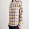 Checked Cotton Shirt - FR Checked Cotton Shirt - FR