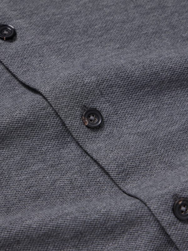 Cotton Cardigan - CU Cotton Cardigan - CU