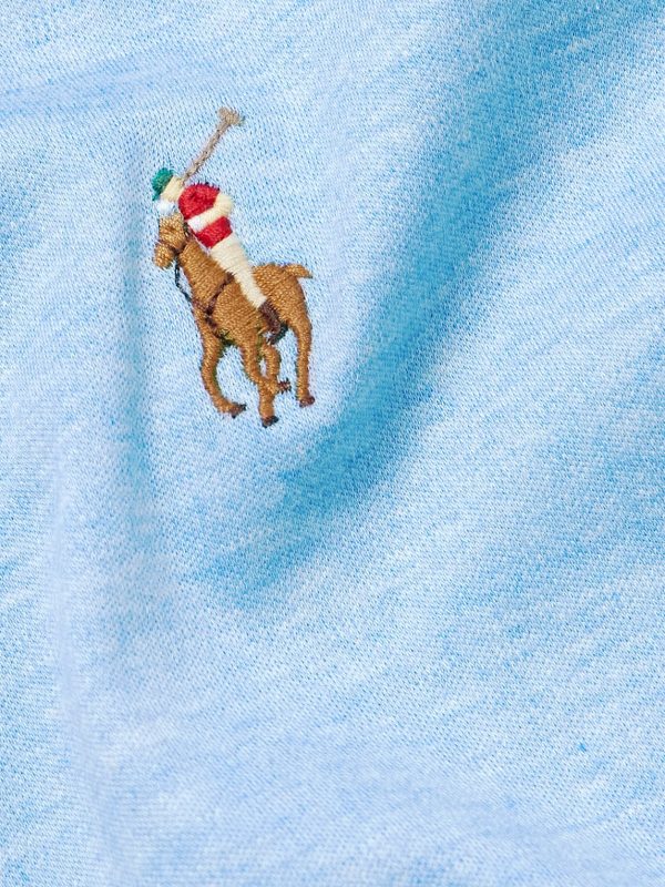 Logo-Embroidered Cotton-Jersey Polo Shirt - CU Logo-Embroidered Cotton-Jersey Polo Shirt - CU
