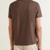 Slim-Fit Logo-Embroidered Cotton-Jersey T-Shirt - BK