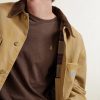 Slim-Fit Logo-Embroidered Cotton-Jersey T-Shirt - CU