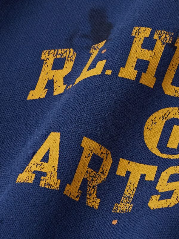 Printed Cotton-Blend Jersey Hoodie - CU Printed Cotton-Blend Jersey Hoodie - CU