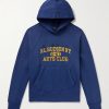 Printed Cotton-Blend Jersey Hoodie Printed Cotton-Blend Jersey Hoodie