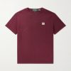 Country Logo-Appliquéd Cotton-Jersey T-Shirt Country Logo-Appliquéd Cotton-Jersey T-Shirt