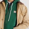 Cotton-Jersey Zip-Up Hoodie - CU Cotton-Jersey Zip-Up Hoodie - CU