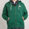 Cotton-Jersey Zip-Up Hoodie - FR Cotton-Jersey Zip-Up Hoodie - FR