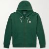 Cotton-Jersey Zip-Up Hoodie Cotton-Jersey Zip-Up Hoodie