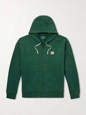 Cotton-Jersey Zip-Up Hoodie Cotton-Jersey Zip-Up Hoodie