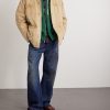 Cotton-Jersey Zip-Up Hoodie - OU Cotton-Jersey Zip-Up Hoodie - OU