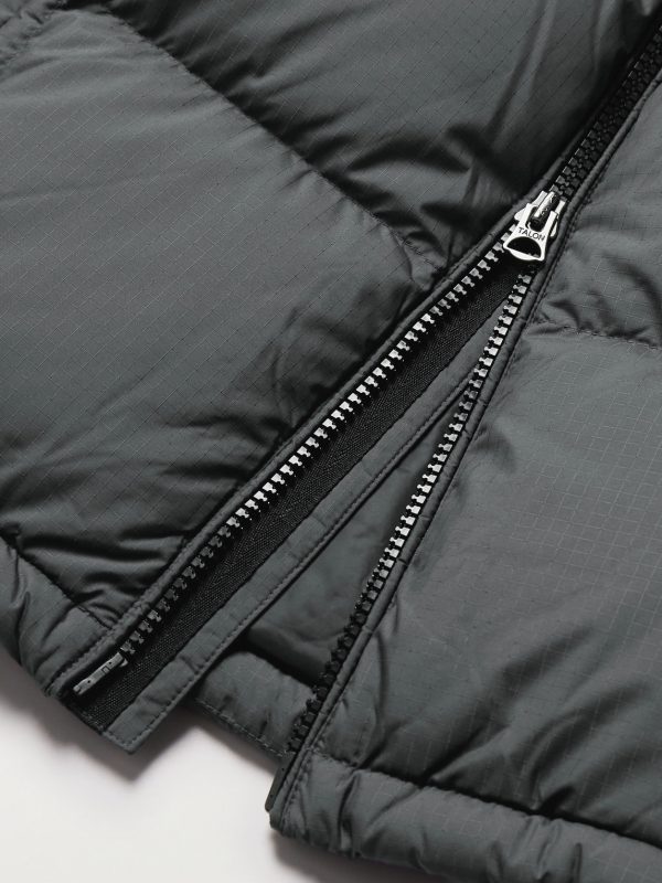 Gorham Quilted Ripstop Down Jacket - E1