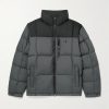 Gorham Quilted Ripstop Down Jacket