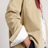 Convertible-Collar Cotton-Corduroy Shirt - CU Convertible-Collar Cotton-Corduroy Shirt - CU