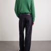 Rivington Wide-Leg Jeans - BK Rivington Wide-Leg Jeans - BK