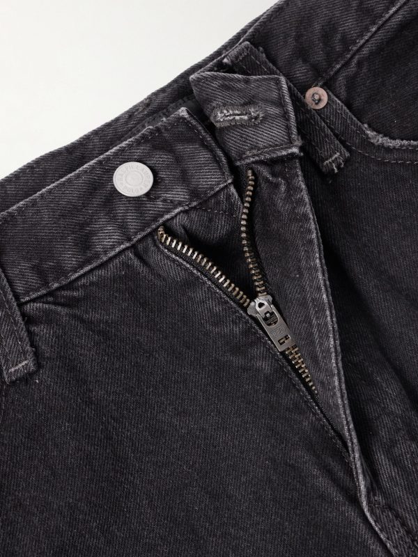 Rivington Wide-Leg Jeans - CU Rivington Wide-Leg Jeans - CU