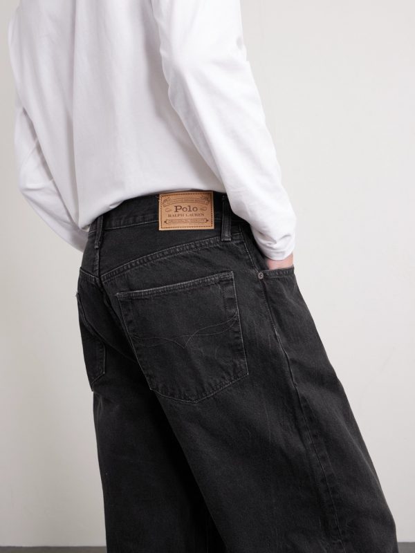 Rivington Wide-Leg Jeans - E1 Rivington Wide-Leg Jeans - E1