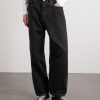 Rivington Wide-Leg Jeans - FR Rivington Wide-Leg Jeans - FR