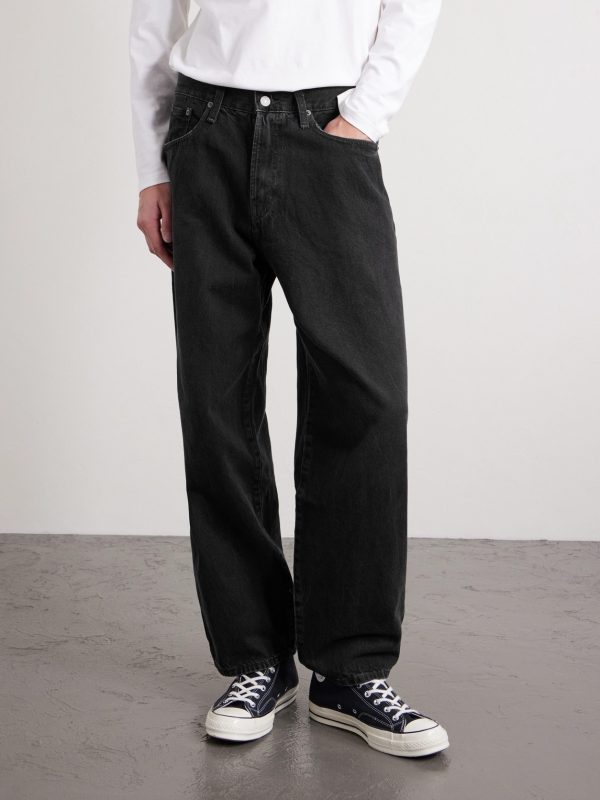 Rivington Wide-Leg Jeans - FR Rivington Wide-Leg Jeans - FR