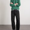 Rivington Wide-Leg Jeans - OU Rivington Wide-Leg Jeans - OU