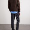 Knitted Sweater - BK Knitted Sweater - BK
