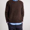 Knitted Sweater - FR Knitted Sweater - FR