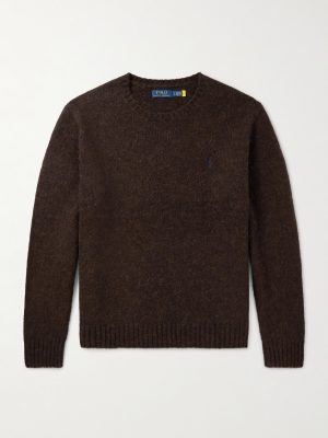 Knitted Sweater Knitted Sweater
