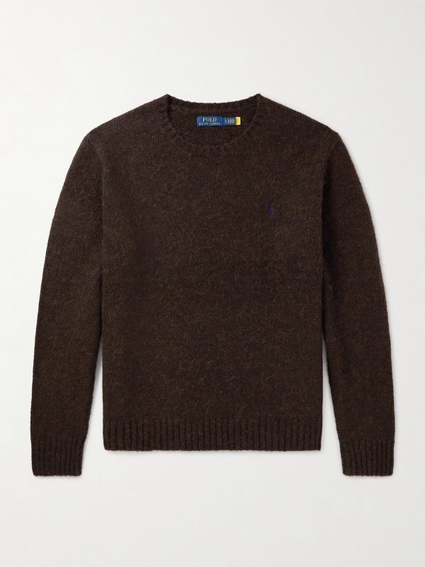 Knitted Sweater Knitted Sweater