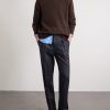 Knitted Sweater - OU Knitted Sweater - OU