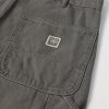Dungaree Straight-Leg Carpenter Jeans - CU