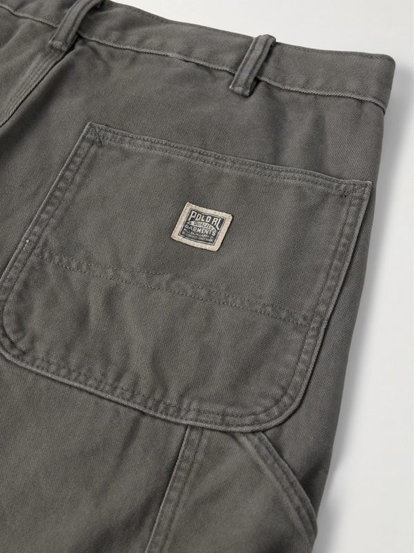 Dungaree Straight-Leg Carpenter Jeans - CU
