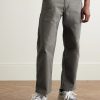Dungaree Straight-Leg Carpenter Jeans - FR