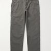 Dungaree Straight-Leg Carpenter Jeans