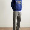 Dungaree Straight-Leg Carpenter Jeans - OU