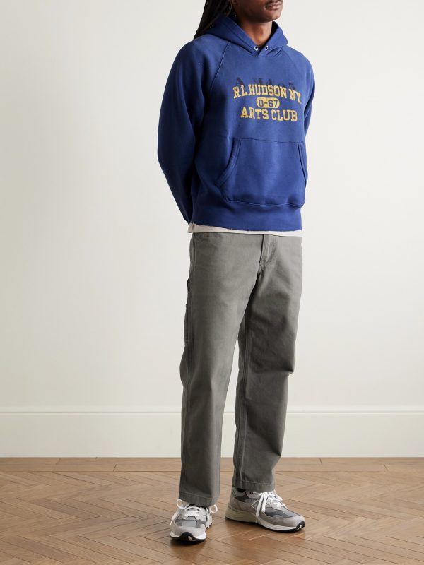 Dungaree Straight-Leg Carpenter Jeans - OU