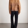 Leather Jacket - BK Leather Jacket - BK