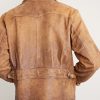 Leather Jacket - CU Leather Jacket - CU