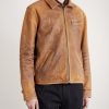 Leather Jacket - FR Leather Jacket - FR