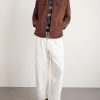 Suede Shirt Jacket - OU Suede Shirt Jacket - OU
