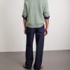Cable-Knit Cashmere Sweater - BK