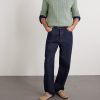 Cable-Knit Cashmere Sweater - OU