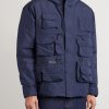 Padded Shell Hooded Field Jacket - FR Padded Shell Hooded Field Jacket - FR